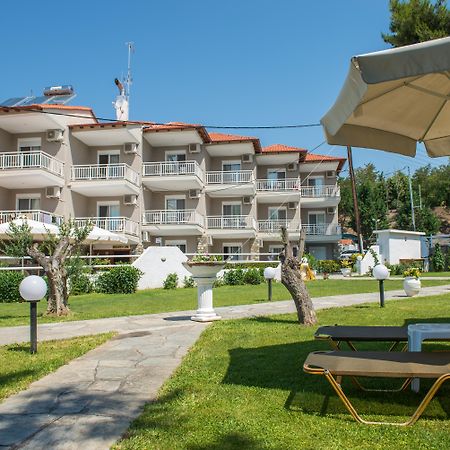 Georgalas Sun Beach Resort Nea Kallikrateia Exterior photo